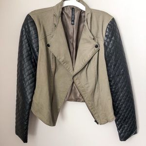 Moto Jacket